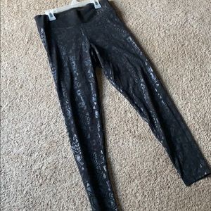 Victoria Secret Pink Woman’s leggings size SP